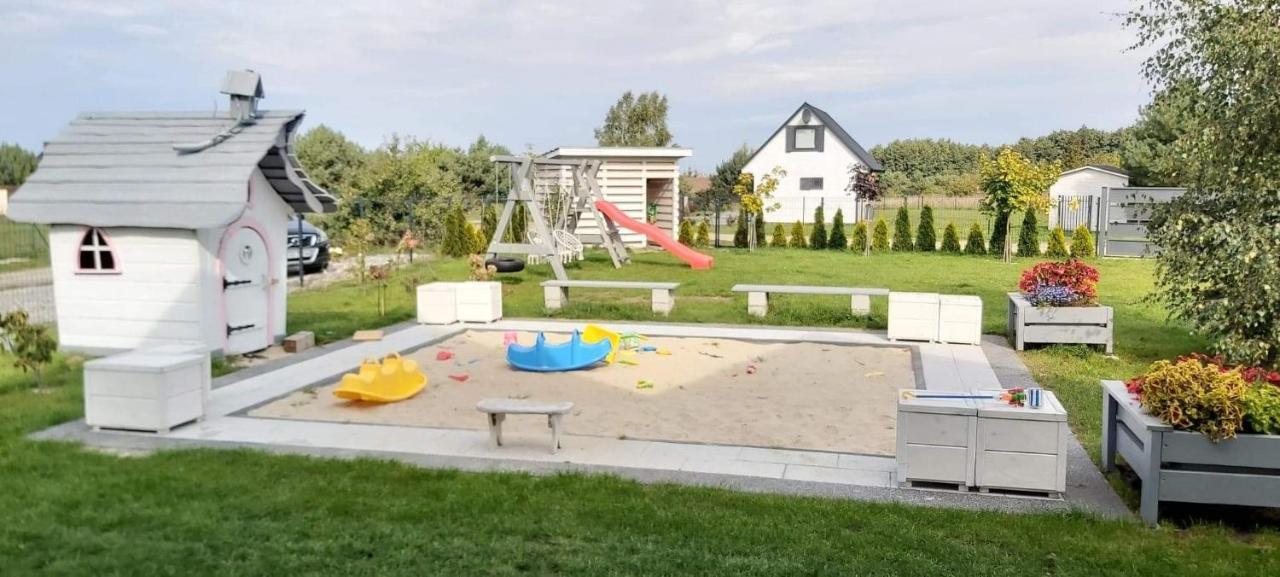 Daglezja Vip Villa Kolczewo Exterior photo