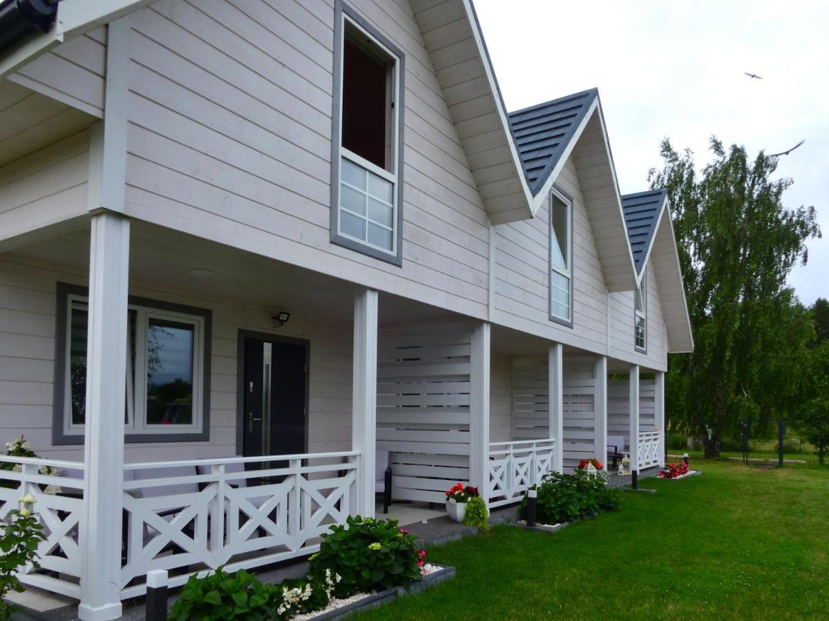 Daglezja Vip Villa Kolczewo Exterior photo