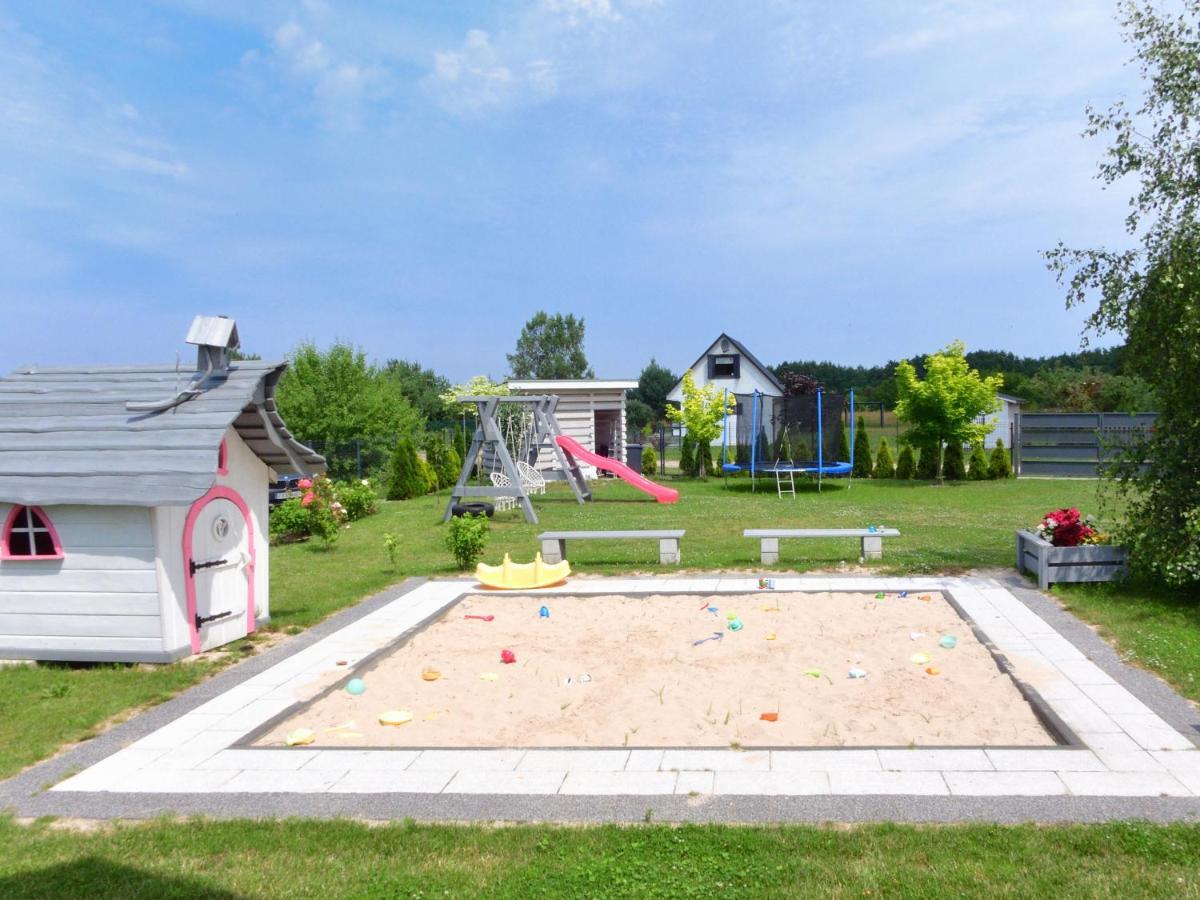 Daglezja Vip Villa Kolczewo Exterior photo
